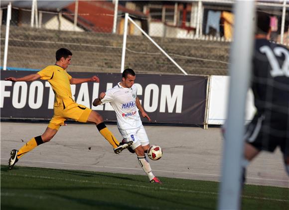 HNL: Lučko - Lokomotiva 2:2                                                                                                                                                                                                                     