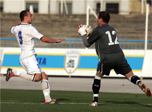 HNL: Lučko - Lokomotiva 2:2                                                                                                                                                                                                                     