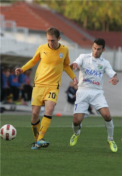 HNL: Lučko - Lokomotiva 2:2                                                                                                                                                                                                                     