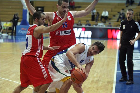 ABA: Zagreb - Zvezda 102:85                                                                                                                                                                                                                     