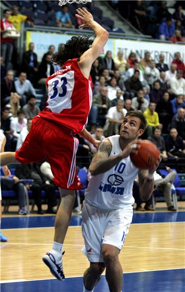 ABA: Zagreb - Zvezda 102:85                                                                                                                                                                                                                     