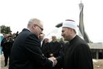 Josipović u posjetu Islamskom centru u Rijeci                                                                                                                                                                                                   