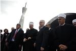 Josipović u posjetu Islamskom centru u Rijeci                                                                                                                                                                                                   