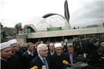 Josipović u posjetu Islamskom centru u Rijeci                                                                                                                                                                                                   