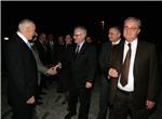 Josipović posjetio Islamski centar u Zagrebu                                                                                                                                                                                                    