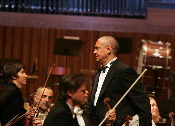 Ivo Pogorelić u Koncertnoj dvorani Vatroslav Lisinski u pratnji Zagrebačke filharmonije                                                                                                                                                         