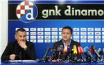 Tiskovna konferencija GNK Dinama                                                                                                                                                                                                                