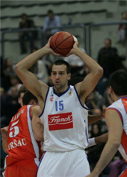 ABA liga: Cibona - Hemofarm 90:86                                                                                                                                                                                                               