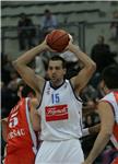 ABA liga: Cibona - Hemofarm 90:86                                                                                                                                                                                                               