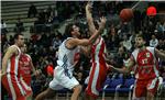 ABA liga: Cibona - Hemofarm 90:86                                                                                                                                                                                                               