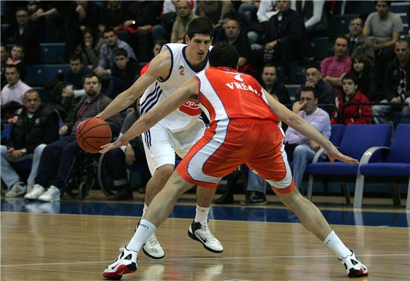 ABA liga: Cibona - Hemofarm 90:86                                                                                                                                                                                                               