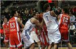 ABA liga: Cibona - Hemofarm 90:86                                                                                                                                                                                                               