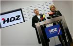 Potpisan sporazum o suradnji HDZ-a i DC-a                                                                                                                                                                                                       