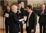 Predsjednik Republike Ivo Josipović uručio odlikovanja zaslužnima za Vukovar                                                                                                                                                                    