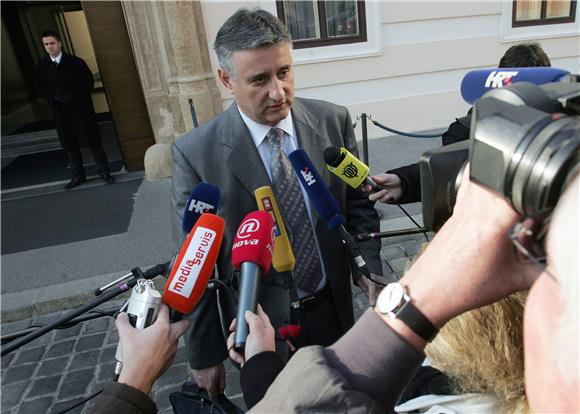 Karamarko: Brkić se ima pravo kandidirati                                                                                                                                                                                                       