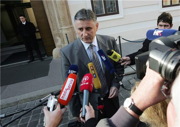 Karamarko: Brkić se ima pravo kandidirati                                                                                                                                                                                                       