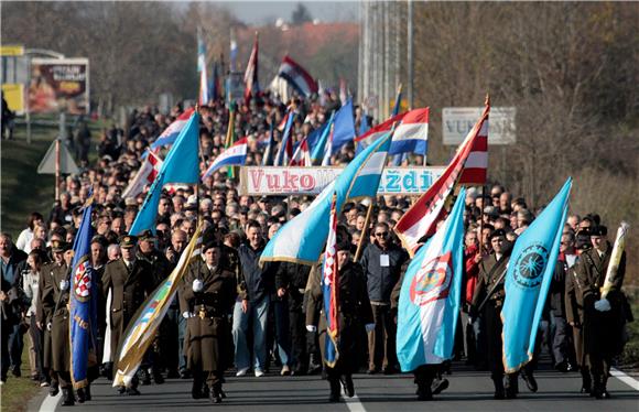 U Koloni sjećanja bit će više od 30.000 sudionika                                                                                                                                                                                               