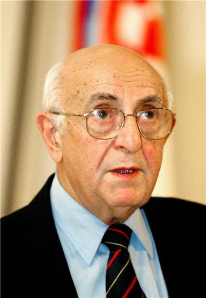 Theodor Meron preuzeo dužnost predsjednika ICTY-ja                                                                                                                                                                                              