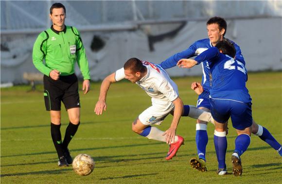 HNL: Zadar - Osijek 2-1                                                                                                                                                                                                                         