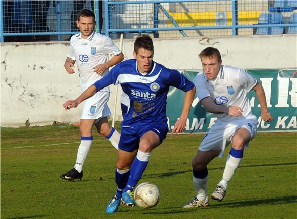 HNL: Zadar - Osijek 2-1                                                                                                                                                                                                                         