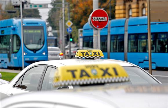 Od 1. prosinca niže cijene 'Radio taxi Zagreb'                                                                                                                                                                                                  