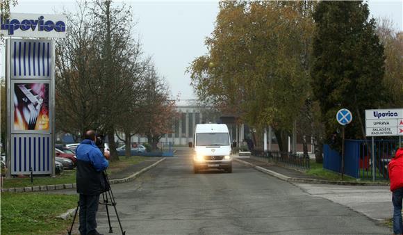 Norac, Petrač i Sulić izašli iz zatvora                                                                                                                                                                                                         