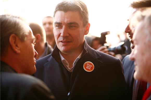 Milanović: građani nisu pali na poruke netrpeljivosti                                                                                                                                                                                           