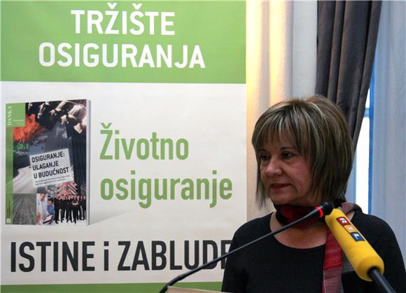 Okrugli stol 'Životno osiguranje - istine i zablude'                                                                                                                                                                                            