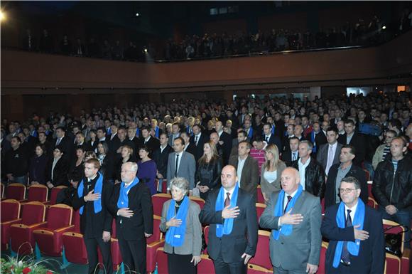 Jadranka Kosor boravila u XI. Izbornoj jedinici u BiH                                                                                                                                                                                           