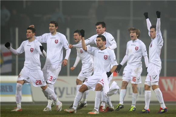 Kup: Zagreb izbacio Hajduk                                                                                                                                                                                                                      