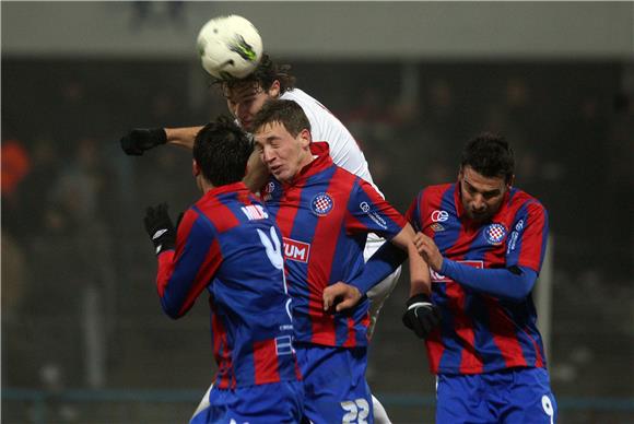 Kup: Zagreb izbacio Hajduk                                                                                                                                                                                                                      