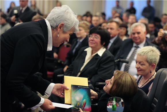 Partnerstvo za napredak, konferencija o pravima invalida                                                                                                                                                                                        