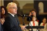 Predsjednik Josipović primio izaslanstva udruga osoba s invaliditetom                                                                                                                                                                           