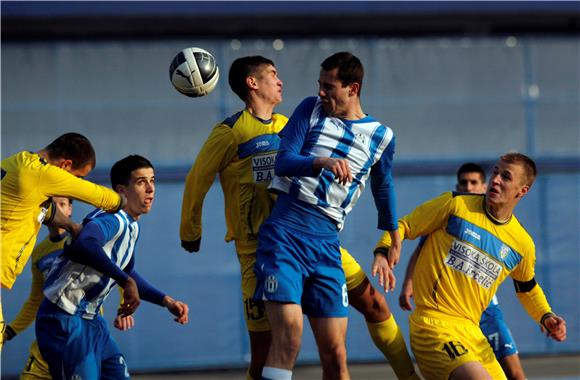 Utakmica 1. HNL, Lokomotiva - Inter                                                                                                                                                                                                             