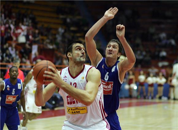 ABA liga: Cedevita - Cibona                                                                                                                                                                                                                     