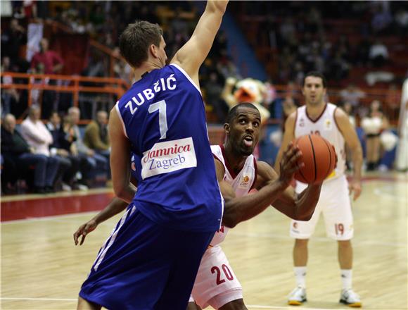 ABA liga: Cedevita - Cibona                                                                                                                                                                                                                     