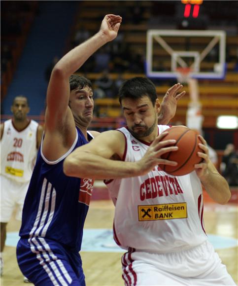 ABA liga: Cedevita - Cibona                                                                                                                                                                                                                     