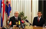 Josipović: Očekujem da će se nova vlada držati ustavnih ovlasti                                                                                                                                                                                 