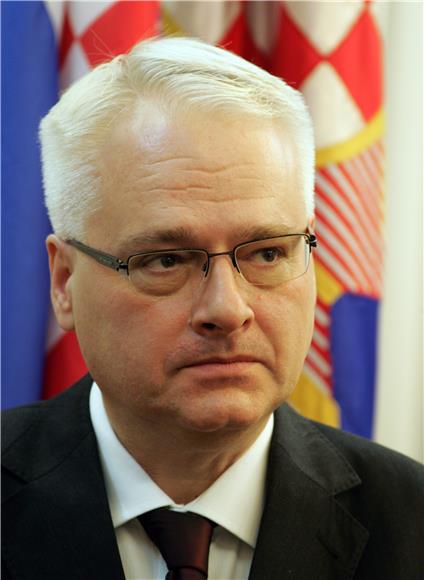 Josipović: Očekujem da će se nova vlada držati ustavnih ovlasti                                                                                                                                                                                 