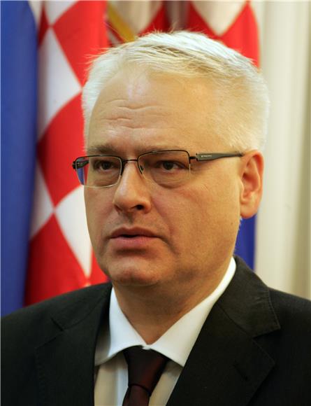 Josipović: Očekujem da će se nova vlada držati ustavnih ovlasti                                                                                                                                                                                 