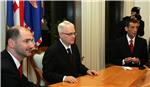 Josipović: Očekujem da će se nova vlada držati ustavnih ovlasti                                                                                                                                                                                 