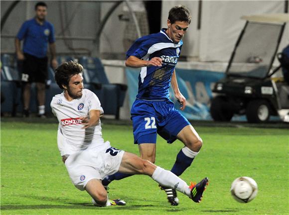 Hajduk - Zadar 1:0                                                                                                                                                                                                                              