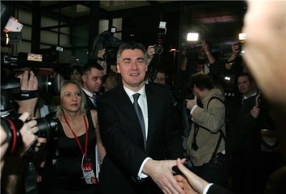 Milanović: idemo na posao, ne smijemo iznevjeriti                                                                                                                                                                                               