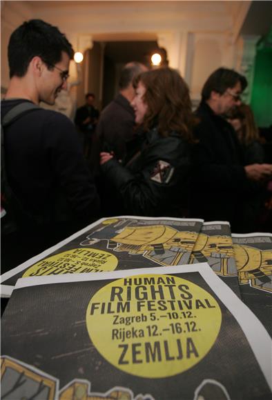 Filmom 'Nasamareni ste!' otvoren Human Rights Film Festival                                                                                                                                                                                     