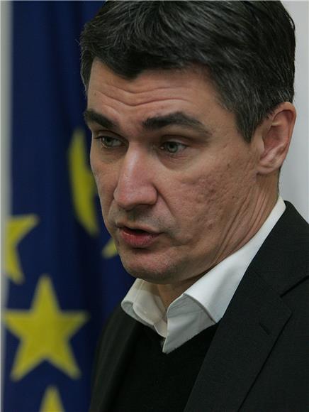 Milanović: potpisivanje ugovora tek pretpostavka za velik rezult                                                                                                                                                                                