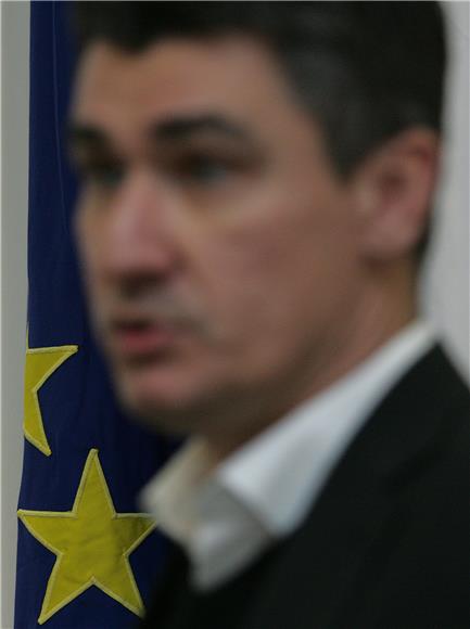 Milanović: potpisivanje ugovora tek pretpostavka za velik rezult                                                                                                                                                                                