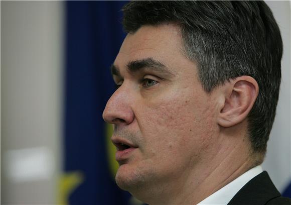 Milanović: potpisivanje ugovora tek pretpostavka za velik rezult                                                                                                                                                                                