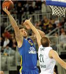 Euroliga: Zagreb CO - Unicaja                                                                                                                                                                                                                   