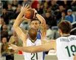 Euroliga: Zagreb CO - Unicaja                                                                                                                                                                                                                   