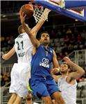 Euroliga: Zagreb CO - Unicaja                                                                                                                                                                                                                   